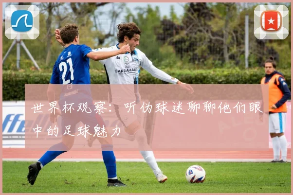 世界杯观察：听伪球迷聊聊他们眼中的足球魅力